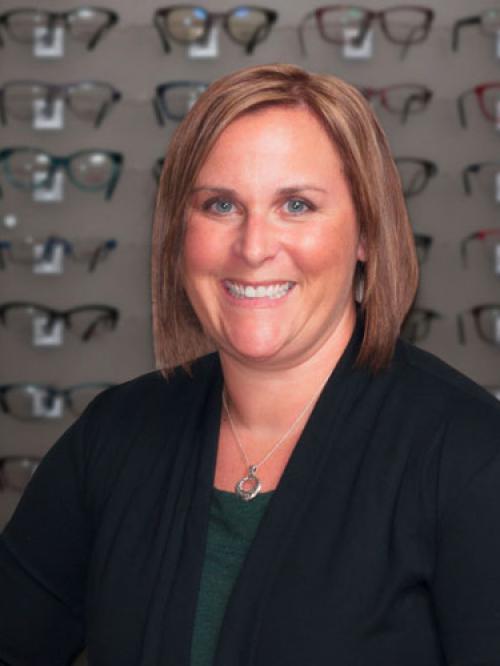 Dr. Denise Roy - Optometrist