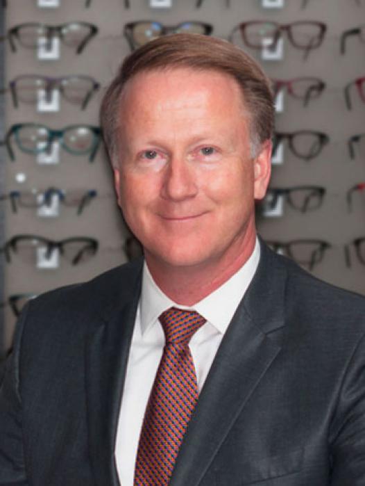 Dr. Patrick Hamilton - Optometrist