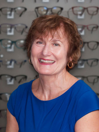 Dr. Joyce Barbour